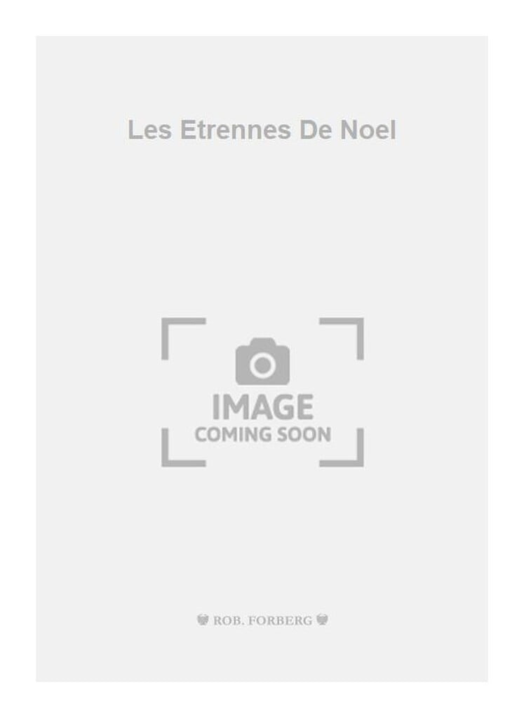 Les Etrennes De Noel